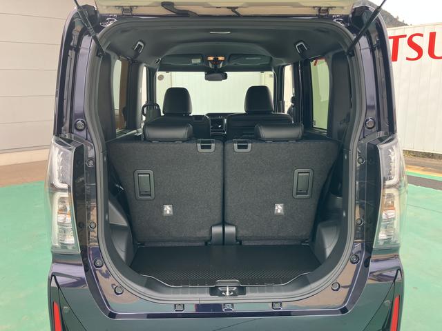 タントカスタムＸスマートキー　ＡＢＳ　アルミホイール　エアバック　キーフリ−（山口県）の中古車