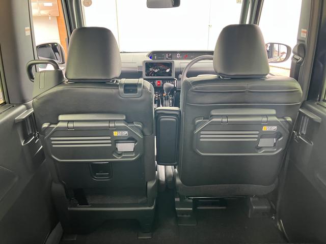 タントカスタムＸスマートキー　ＡＢＳ　アルミホイール　エアバック　キーフリ−（山口県）の中古車