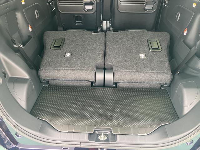 タントカスタムＸスマートキー　ＡＢＳ　アルミホイール　エアバック　キーフリ−（山口県）の中古車