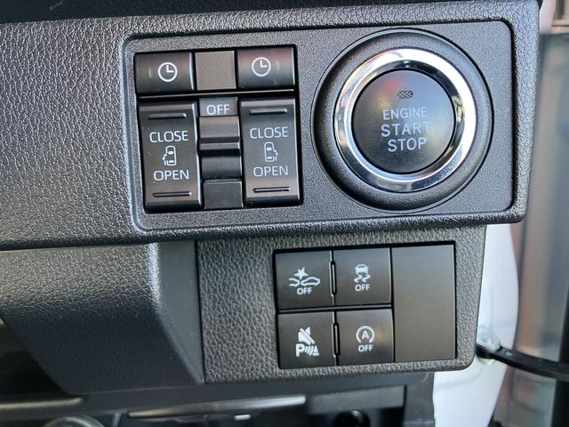 ムーヴキャンバスストライプスＧワンオーナー　ナビ　キーフリー　スマ−トキ−　点検記録簿付　運転席エアバック　ＡＢＳ　禁煙（山口県）の中古車