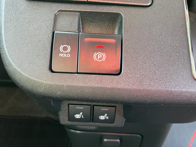 ムーヴキャンバスストライプスＧワンオーナー　ナビ　キーフリー　スマ−トキ−　点検記録簿付　運転席エアバック　ＡＢＳ　禁煙（山口県）の中古車