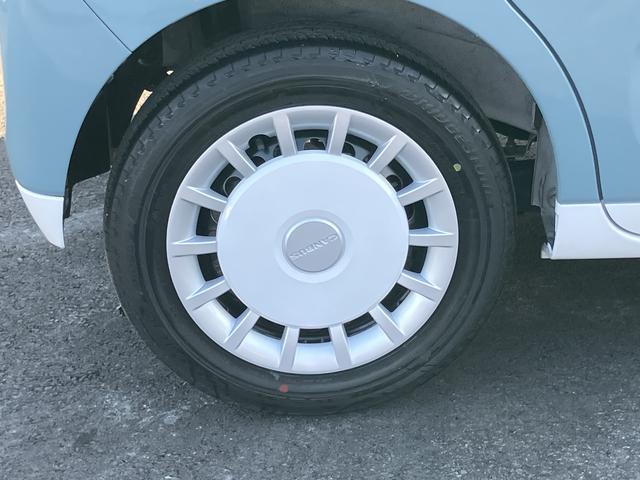 ムーヴキャンバスストライプスＧワンオーナー　ナビ　キーフリー　スマ−トキ−　点検記録簿付　運転席エアバック　ＡＢＳ　禁煙（山口県）の中古車