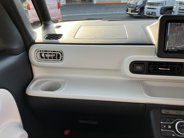 ムーヴキャンバスストライプスＧワンオーナー　ナビ　キーフリー　スマ−トキ−　点検記録簿付　運転席エアバック　ＡＢＳ　禁煙（山口県）の中古車