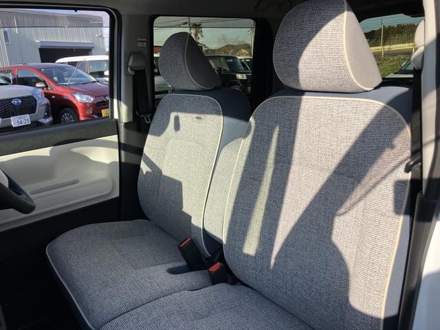 ムーヴキャンバスストライプスＧワンオーナー　ナビ　キーフリー　スマ−トキ−　点検記録簿付　運転席エアバック　ＡＢＳ　禁煙（山口県）の中古車