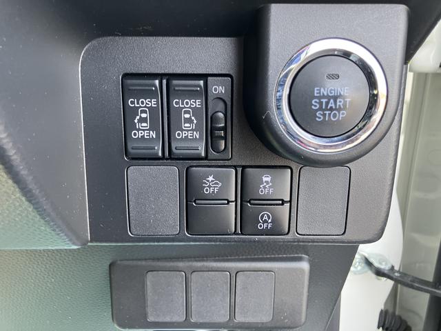 トールカスタムＧ　ターボ　ＳＡIIターボエンジン　キーフリー　アルミホイール　ワンオーナー　スマートキー　エアバッグ　ＡＢＳ（山口県）の中古車