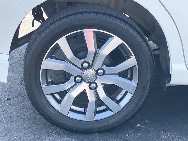 トールカスタムＧ　ターボ　ＳＡIIターボエンジン　キーフリー　アルミホイール　ワンオーナー　スマートキー　エアバッグ　ＡＢＳ（山口県）の中古車