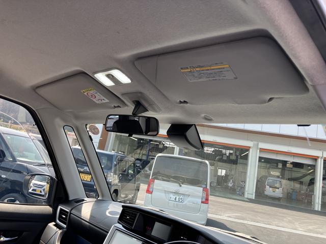 トールカスタムＧ　ターボ　ＳＡIIターボエンジン　キーフリー　アルミホイール　ワンオーナー　スマートキー　エアバッグ　ＡＢＳ（山口県）の中古車