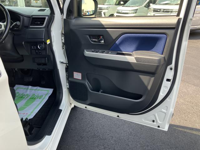 トールカスタムＧ　ターボ　ＳＡIIターボエンジン　キーフリー　アルミホイール　ワンオーナー　スマートキー　エアバッグ　ＡＢＳ（山口県）の中古車