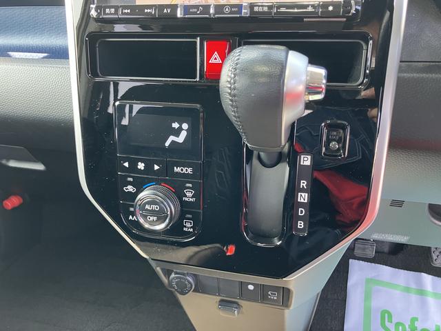 トールカスタムＧ　ターボ　ＳＡIIターボエンジン　キーフリー　アルミホイール　ワンオーナー　スマートキー　エアバッグ　ＡＢＳ（山口県）の中古車