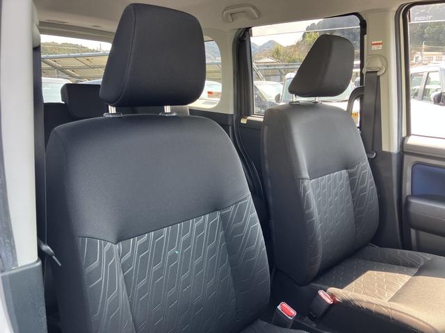 トールカスタムＧ　ターボ　ＳＡIIターボエンジン　キーフリー　アルミホイール　ワンオーナー　スマートキー　エアバッグ　ＡＢＳ（山口県）の中古車