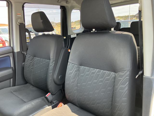 トールカスタムＧ　ターボ　ＳＡIIターボエンジン　キーフリー　アルミホイール　ワンオーナー　スマートキー　エアバッグ　ＡＢＳ（山口県）の中古車