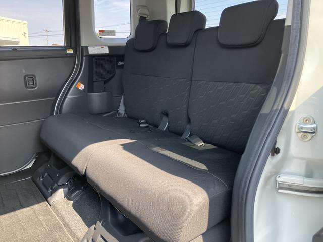 トールカスタムＧ　ターボ　ＳＡIIターボエンジン　キーフリー　アルミホイール　ワンオーナー　スマートキー　エアバッグ　ＡＢＳ（山口県）の中古車