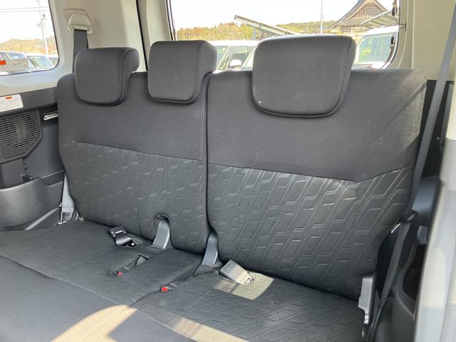 トールカスタムＧ　ターボ　ＳＡIIターボエンジン　キーフリー　アルミホイール　ワンオーナー　スマートキー　エアバッグ　ＡＢＳ（山口県）の中古車