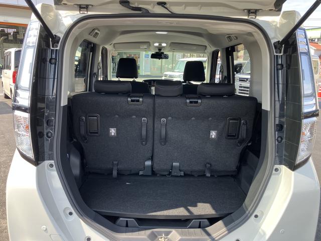 トールカスタムＧ　ターボ　ＳＡIIターボエンジン　キーフリー　アルミホイール　ワンオーナー　スマートキー　エアバッグ　ＡＢＳ（山口県）の中古車