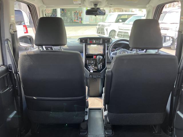 トールカスタムＧ　ターボ　ＳＡIIターボエンジン　キーフリー　アルミホイール　ワンオーナー　スマートキー　エアバッグ　ＡＢＳ（山口県）の中古車