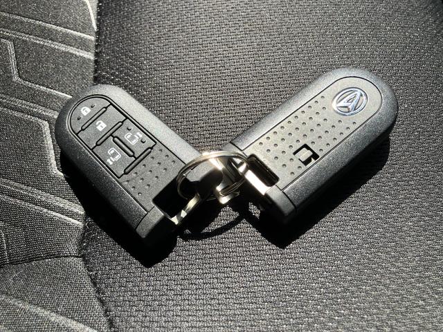 トールカスタムＧ　ターボ　ＳＡIIターボエンジン　キーフリー　アルミホイール　ワンオーナー　スマートキー　エアバッグ　ＡＢＳ（山口県）の中古車