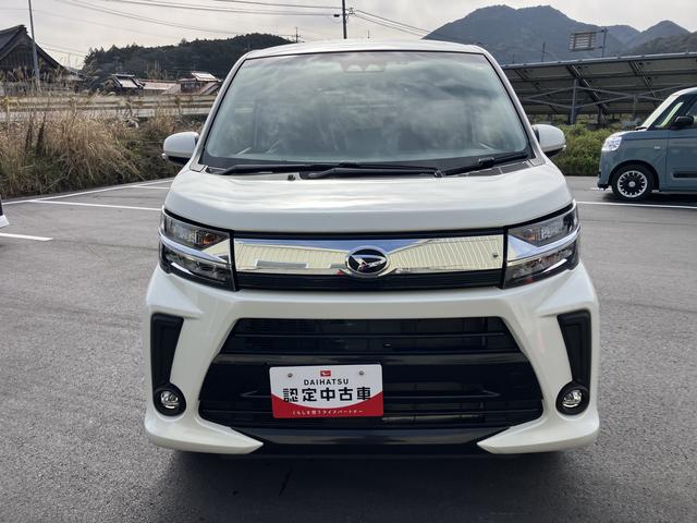 ムーヴカスタム　Ｘリミテッド　ＳＡIII（山口県）の中古車