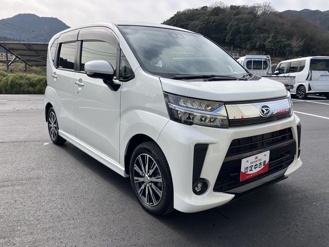 ムーヴカスタム　Ｘリミテッド　ＳＡIII（山口県）の中古車