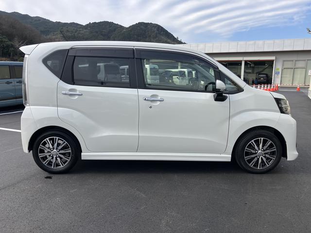 ムーヴカスタム　Ｘリミテッド　ＳＡIII（山口県）の中古車