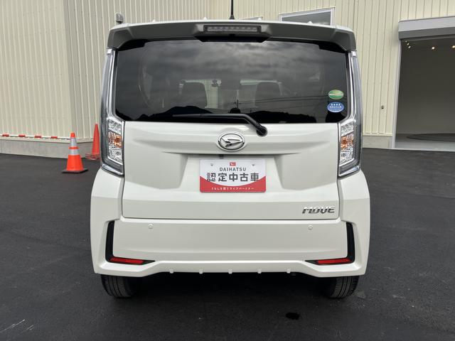 ムーヴカスタム　Ｘリミテッド　ＳＡIII（山口県）の中古車