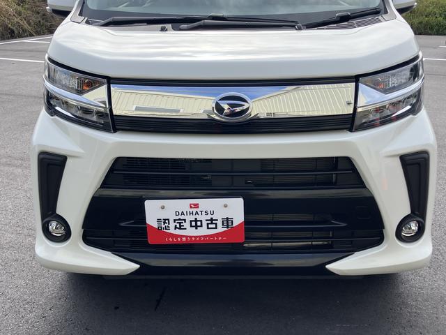 ムーヴカスタム　Ｘリミテッド　ＳＡIII（山口県）の中古車