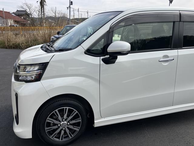 ムーヴカスタム　Ｘリミテッド　ＳＡIII（山口県）の中古車