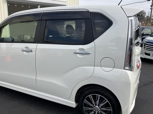 ムーヴカスタム　Ｘリミテッド　ＳＡIII（山口県）の中古車