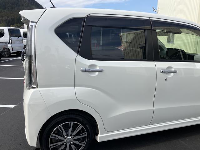 ムーヴカスタム　Ｘリミテッド　ＳＡIII（山口県）の中古車