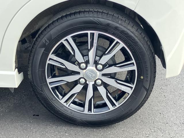 ムーヴカスタム　Ｘリミテッド　ＳＡIII（山口県）の中古車