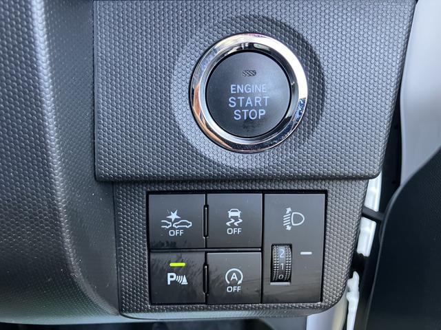 タフトＸムーンルーフ　運転席エアバック　スマートキー＆プッシュスタート　キーフリー　ＡＢＳ付き（山口県）の中古車