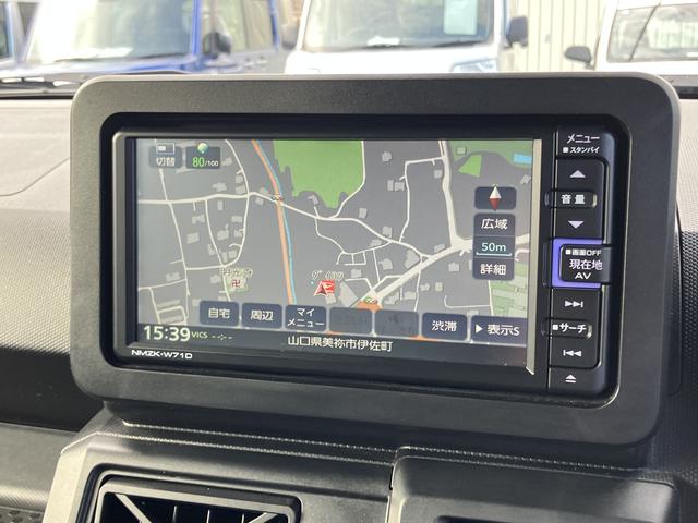 タフトＸムーンルーフ　運転席エアバック　スマートキー＆プッシュスタート　キーフリー　ＡＢＳ付き（山口県）の中古車