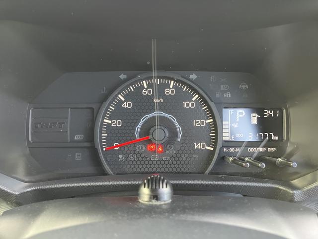 タフトＸムーンルーフ　運転席エアバック　スマートキー＆プッシュスタート　キーフリー　ＡＢＳ付き（山口県）の中古車