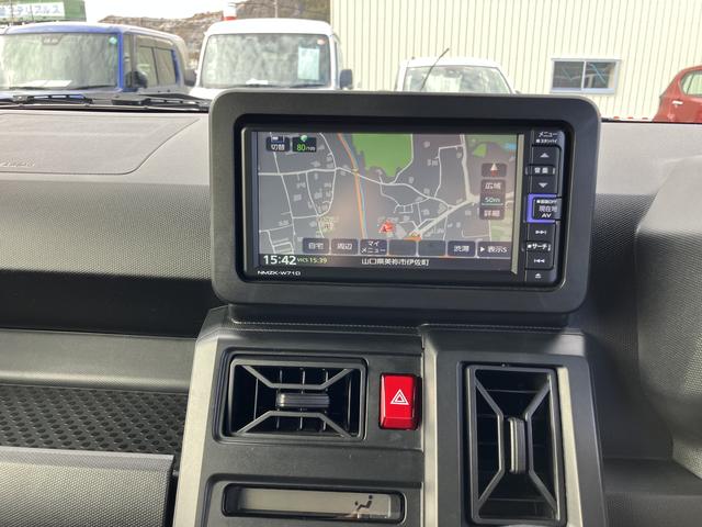 タフトＸムーンルーフ　運転席エアバック　スマートキー＆プッシュスタート　キーフリー　ＡＢＳ付き（山口県）の中古車