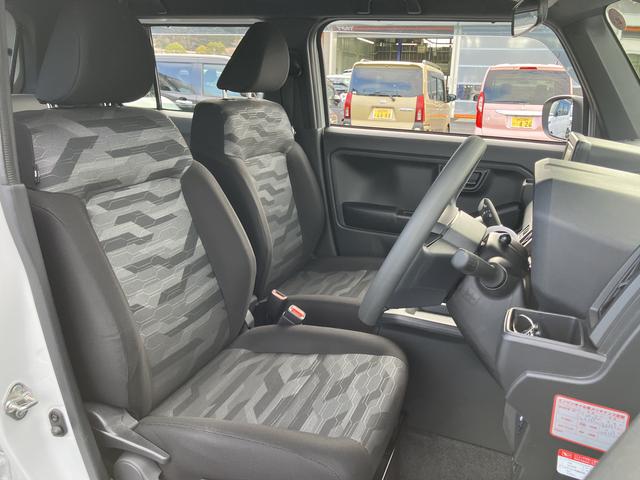 タフトＸムーンルーフ　運転席エアバック　スマートキー＆プッシュスタート　キーフリー　ＡＢＳ付き（山口県）の中古車