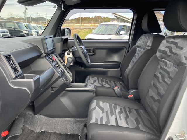 タフトＸムーンルーフ　運転席エアバック　スマートキー＆プッシュスタート　キーフリー　ＡＢＳ付き（山口県）の中古車