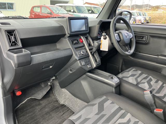 タフトＸムーンルーフ　運転席エアバック　スマートキー＆プッシュスタート　キーフリー　ＡＢＳ付き（山口県）の中古車