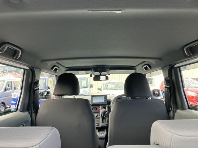 タフトＸムーンルーフ　運転席エアバック　スマートキー＆プッシュスタート　キーフリー　ＡＢＳ付き（山口県）の中古車