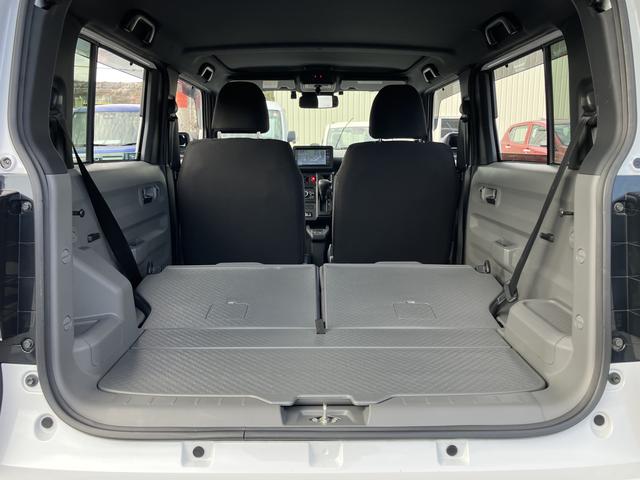 タフトＸムーンルーフ　運転席エアバック　スマートキー＆プッシュスタート　キーフリー　ＡＢＳ付き（山口県）の中古車