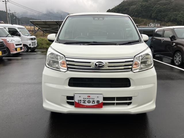 ムーヴＸリミテッドII　ＳＡIII（山口県）の中古車