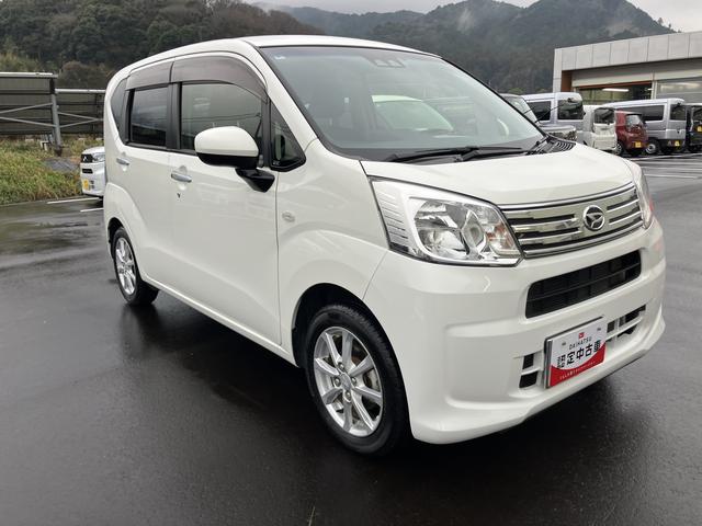 ムーヴＸリミテッドII　ＳＡIII（山口県）の中古車