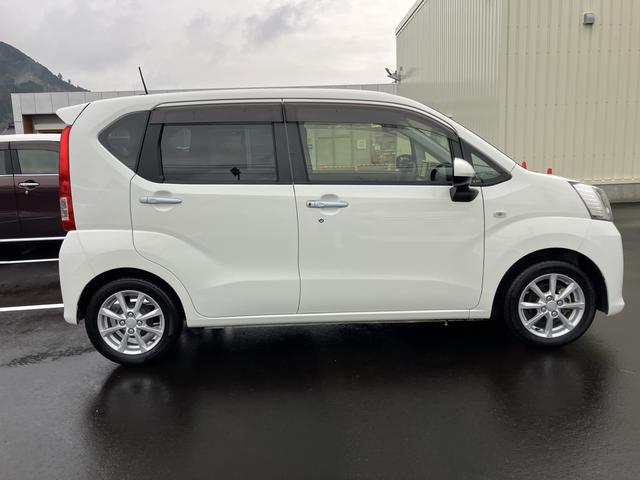 ムーヴＸリミテッドII　ＳＡIII（山口県）の中古車