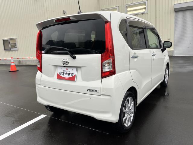 ムーヴＸリミテッドII　ＳＡIII（山口県）の中古車