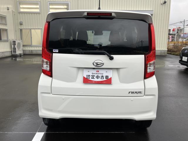 ムーヴＸリミテッドII　ＳＡIII（山口県）の中古車