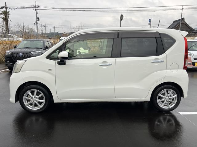 ムーヴＸリミテッドII　ＳＡIII（山口県）の中古車