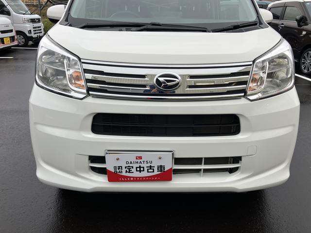 ムーヴＸリミテッドII　ＳＡIII（山口県）の中古車