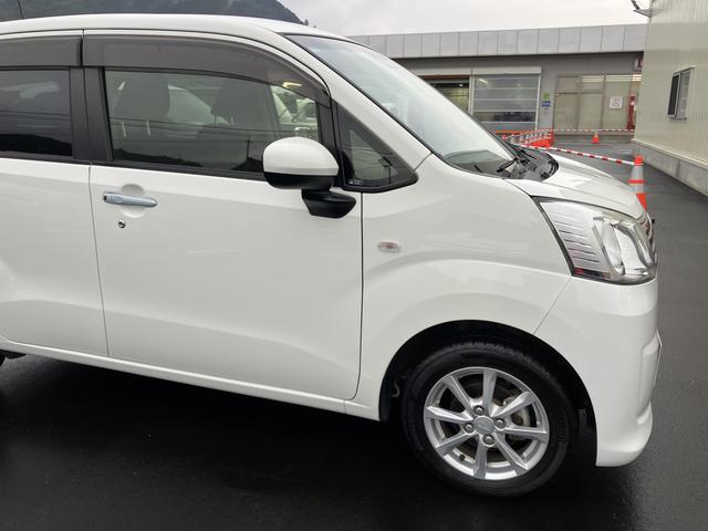 ムーヴＸリミテッドII　ＳＡIII（山口県）の中古車