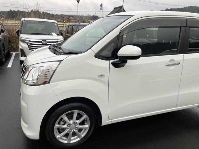 ムーヴＸリミテッドII　ＳＡIII（山口県）の中古車