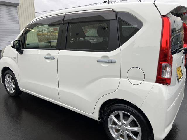 ムーヴＸリミテッドII　ＳＡIII（山口県）の中古車