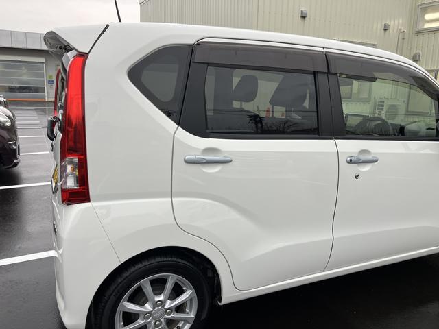 ムーヴＸリミテッドII　ＳＡIII（山口県）の中古車