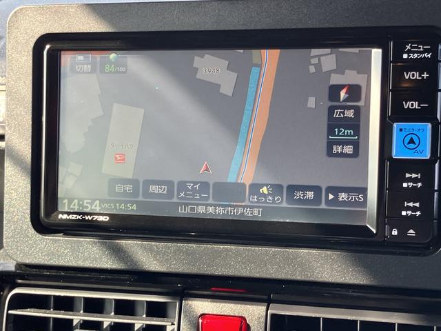 タントカスタムＲＳ（山口県）の中古車